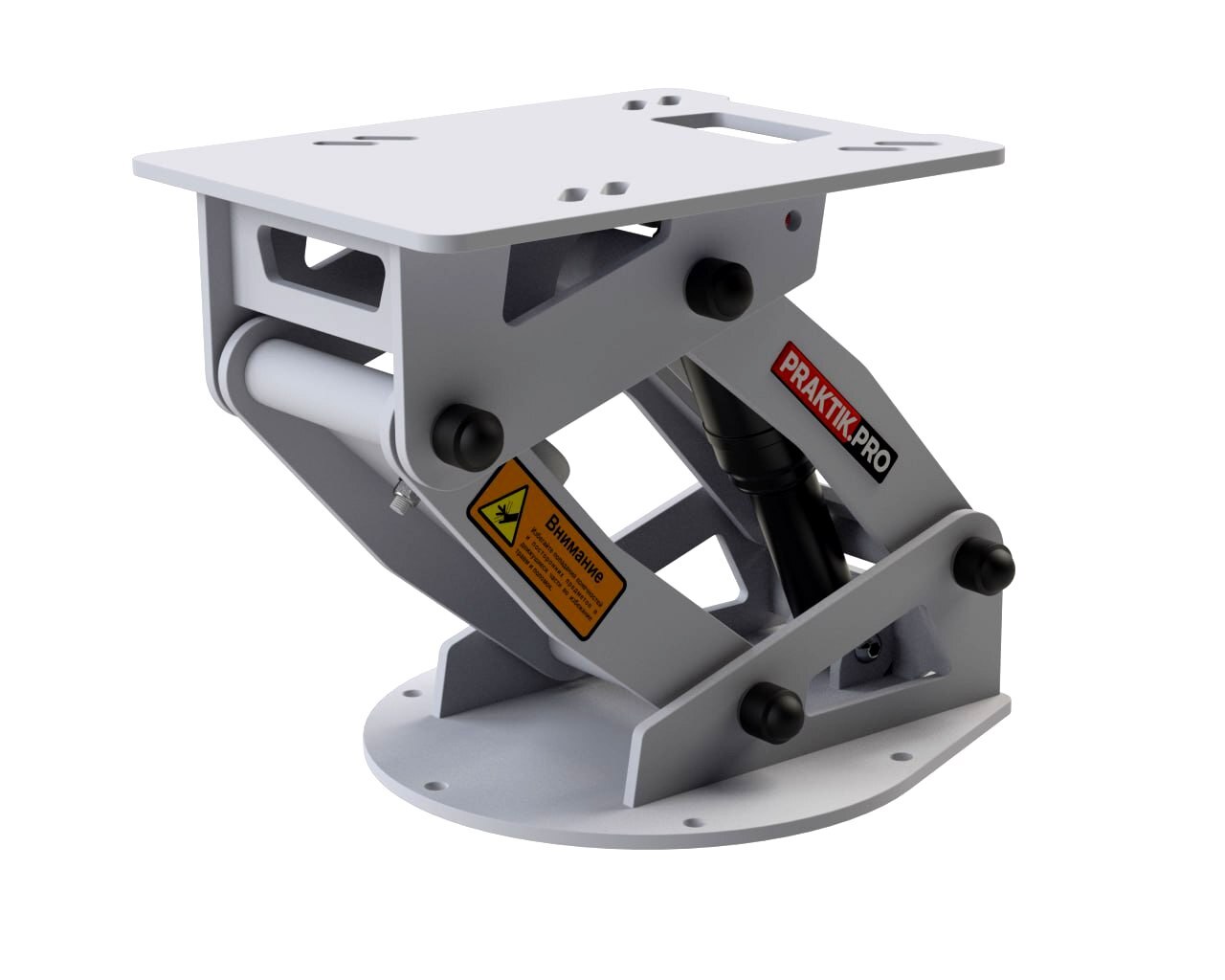 Стойка амортизационная Praktik.pro Storm AL AIR