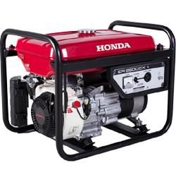 Генератор Honda ER2500CXRH