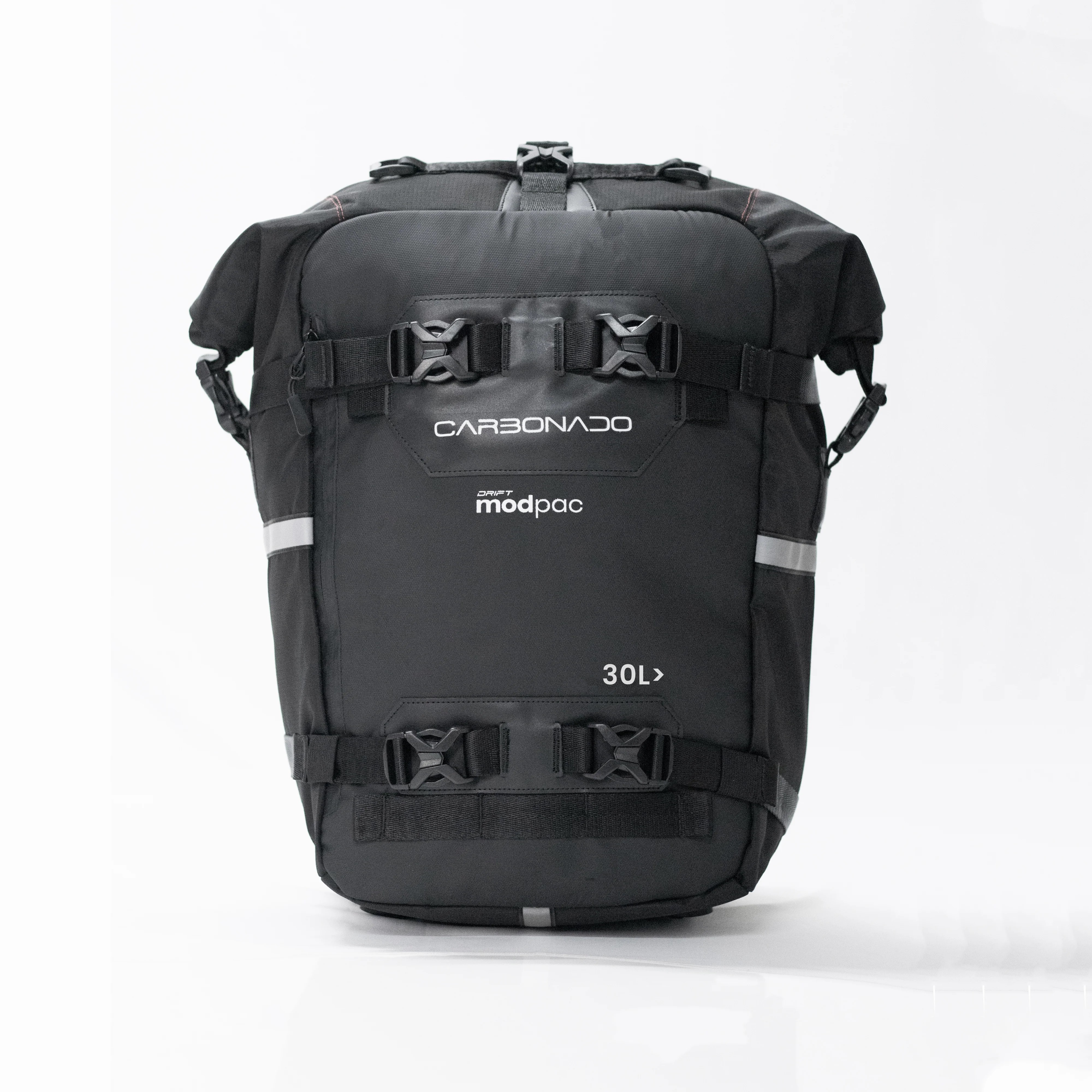 Сумка багажная для мотоцикла Carbonado Modpac 30L
