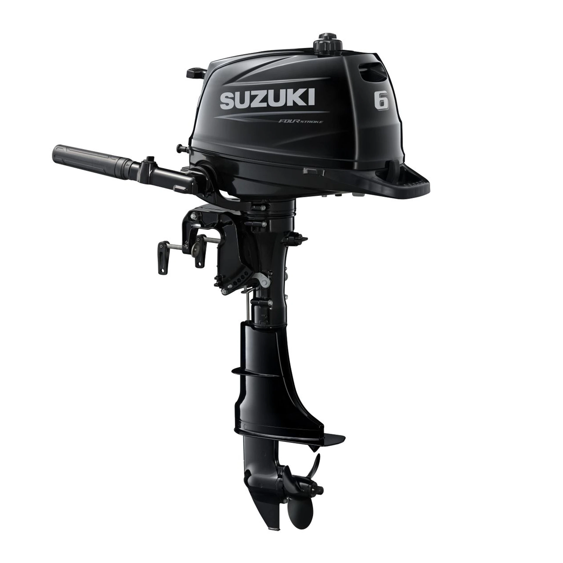 Лодочный мотор Suzuki DF6AL