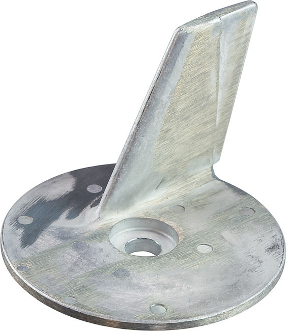 Анод цинковый Suzuki DF20-30/DT20-30 (киль протектор), Omax