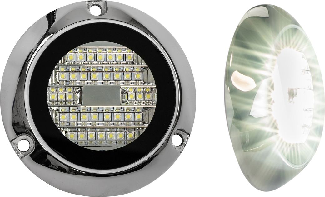 Подводный огонь, белый свет, 60w, Marine Rocket