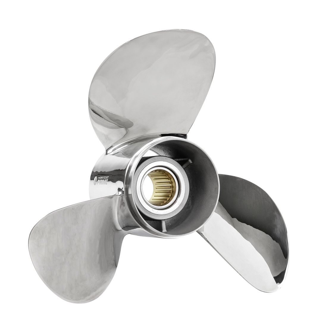 Гребной винт 3x15 1/2x22.5F, Marine Rocket Prime