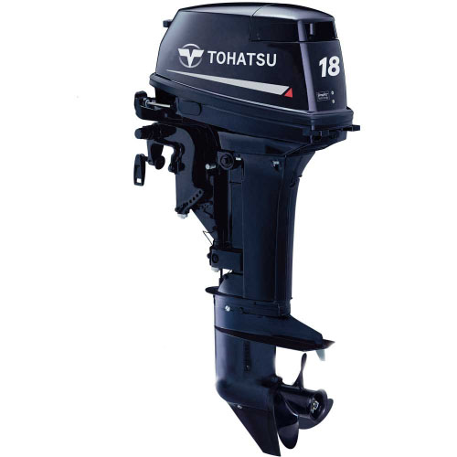 Лодочный мотор Tohatsu M18E2 EPS (RR)