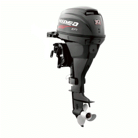 Лодочный мотор Hidea HDEF 30 FES Лодочный мотор Hidea HDEF 30 FES