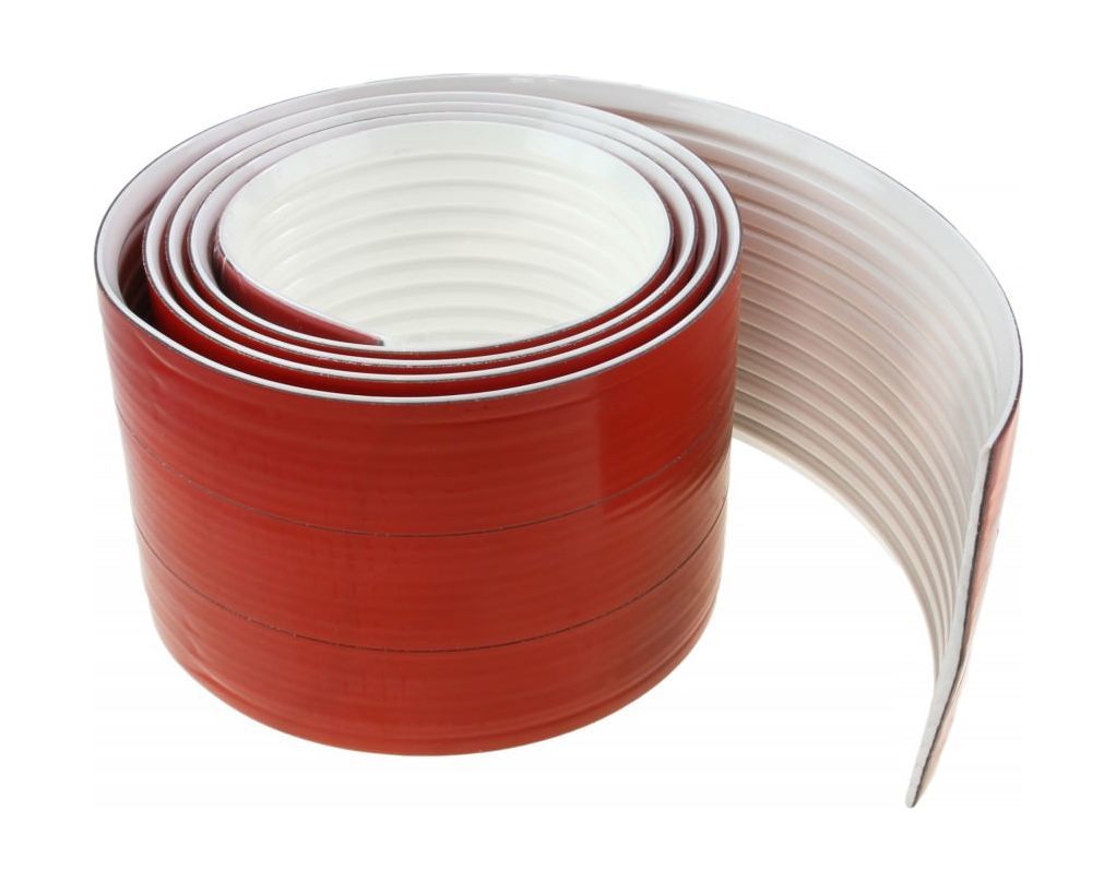 Защита киля KeelShield, 1.22 м, белый цвет