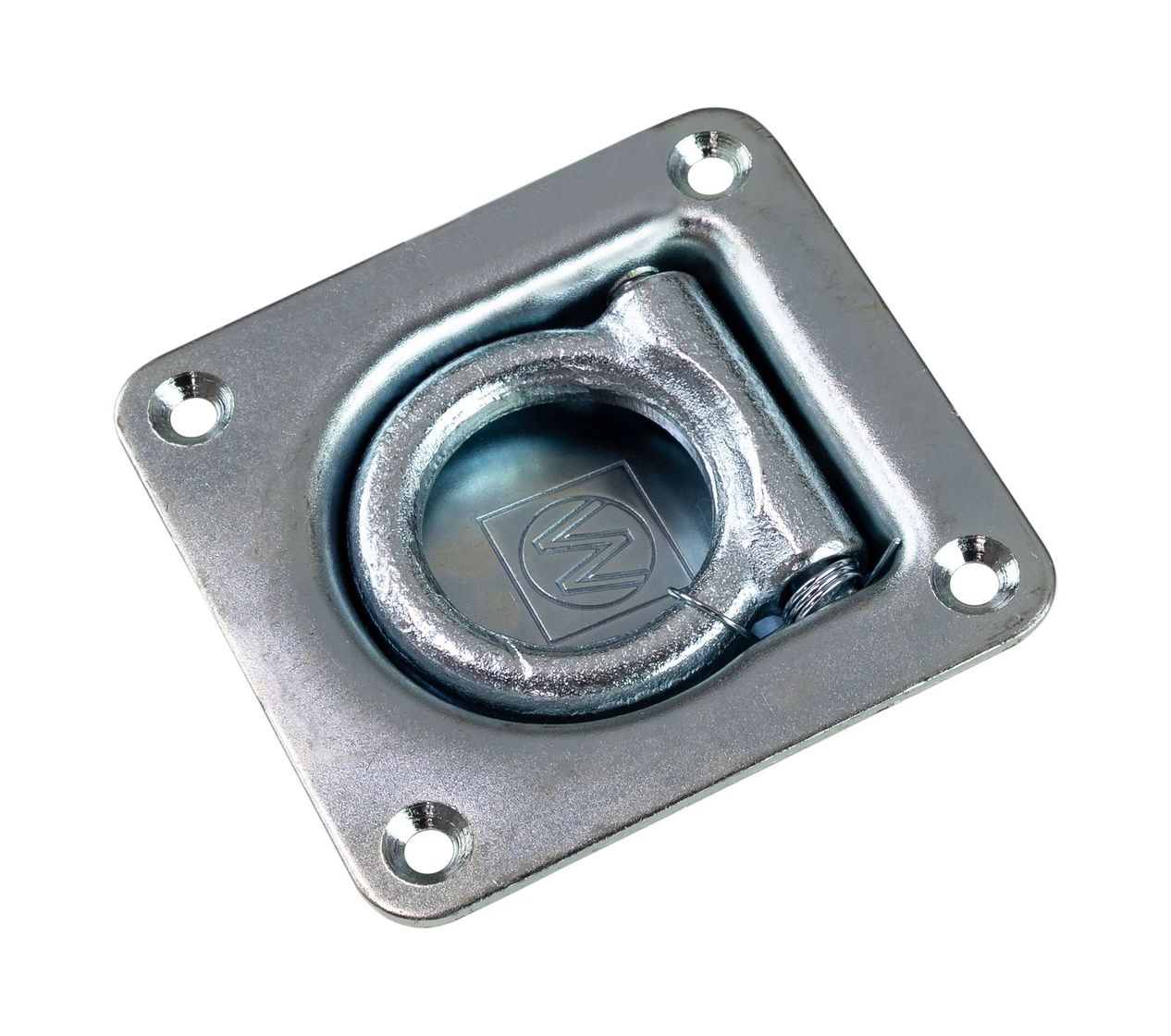 Петля крепления груза 96х101х24,  ZBF 70-1 (W 6775), WINTERHOFF