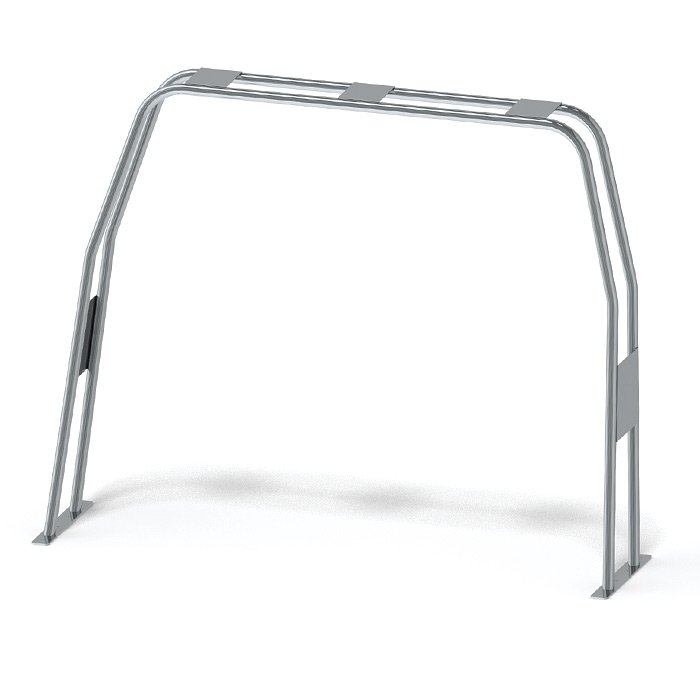 Тарга троллинговая заказная