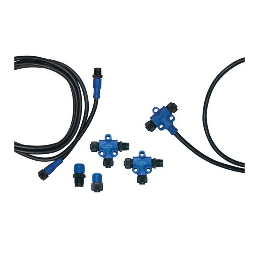 Комплект кабелей NMEA2000 (аналог 000-0124-69)