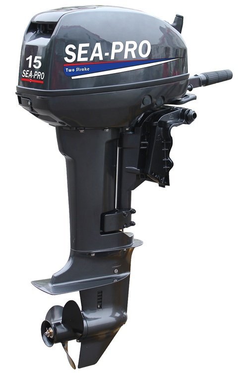 Лодочный мотор Sea-Pro T 15 S
