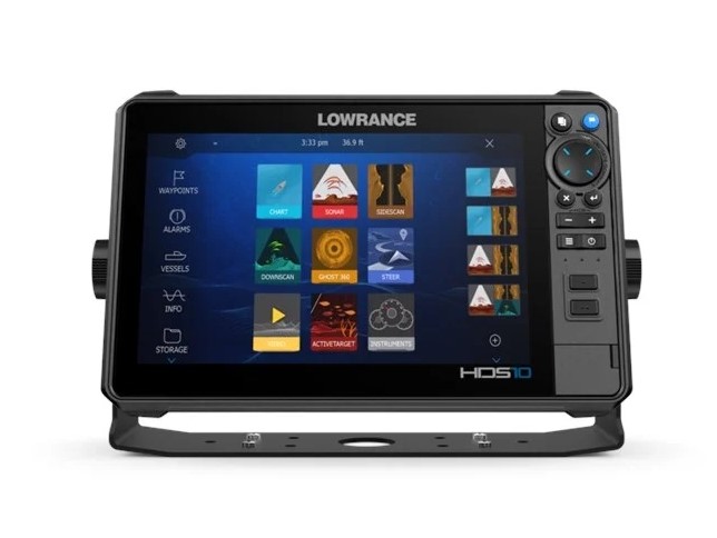 Эхолот Lowrance HDS-10 PRO with Active Imaging HD 3-in-1 (ROW)