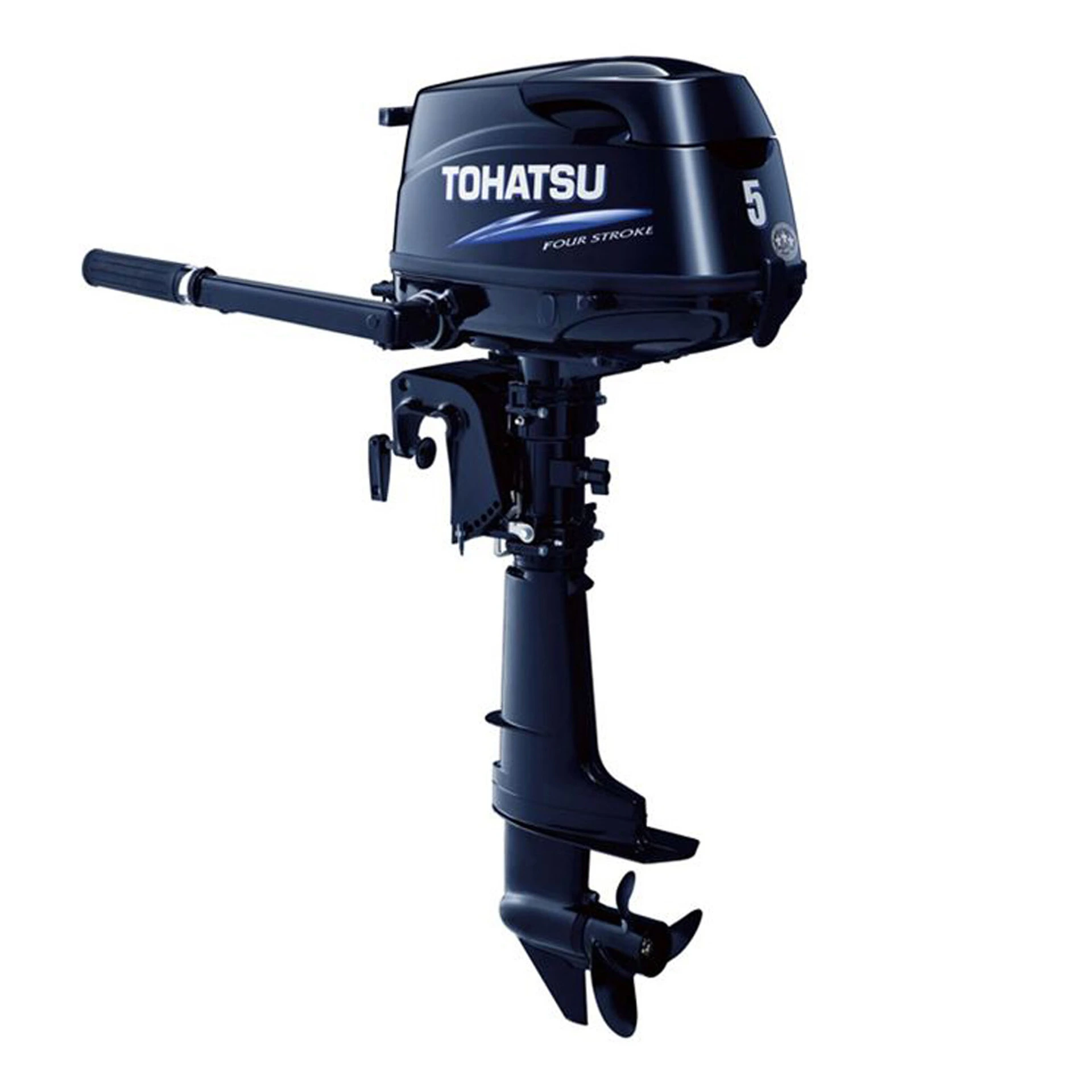 Лодочный мотор Tohatsu MFS5D SS (RR)