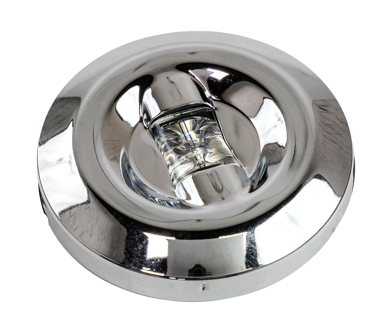 Кормовой огонь светодиодный, белый свет 135°, 10-30В, SeaFlo