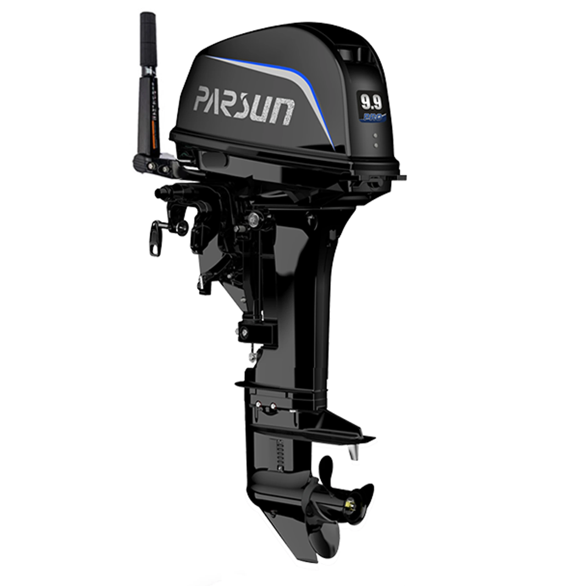 Лодочный мотор Parsun T9.9 BMS PRO (294 cc)