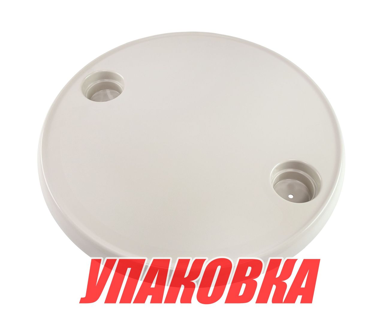 Столешница круглая 610 мм, Marine Rocket (упаковка из 4 шт.)