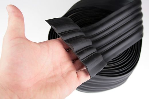 Лента дублирующая 120 мм (черная)