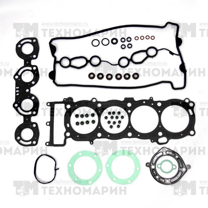 Верхний комплект прокладок Yamaha 1100 007-672-01 Верхний комплект прокладок Yamaha 1100 007-672-01