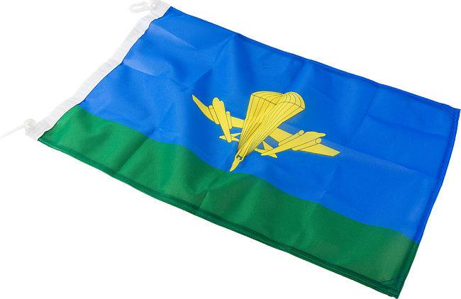 Флаг ВДВ 40 х 60