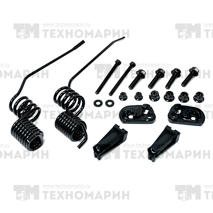 Скребки для охлаждения склизов BRP SM-12597