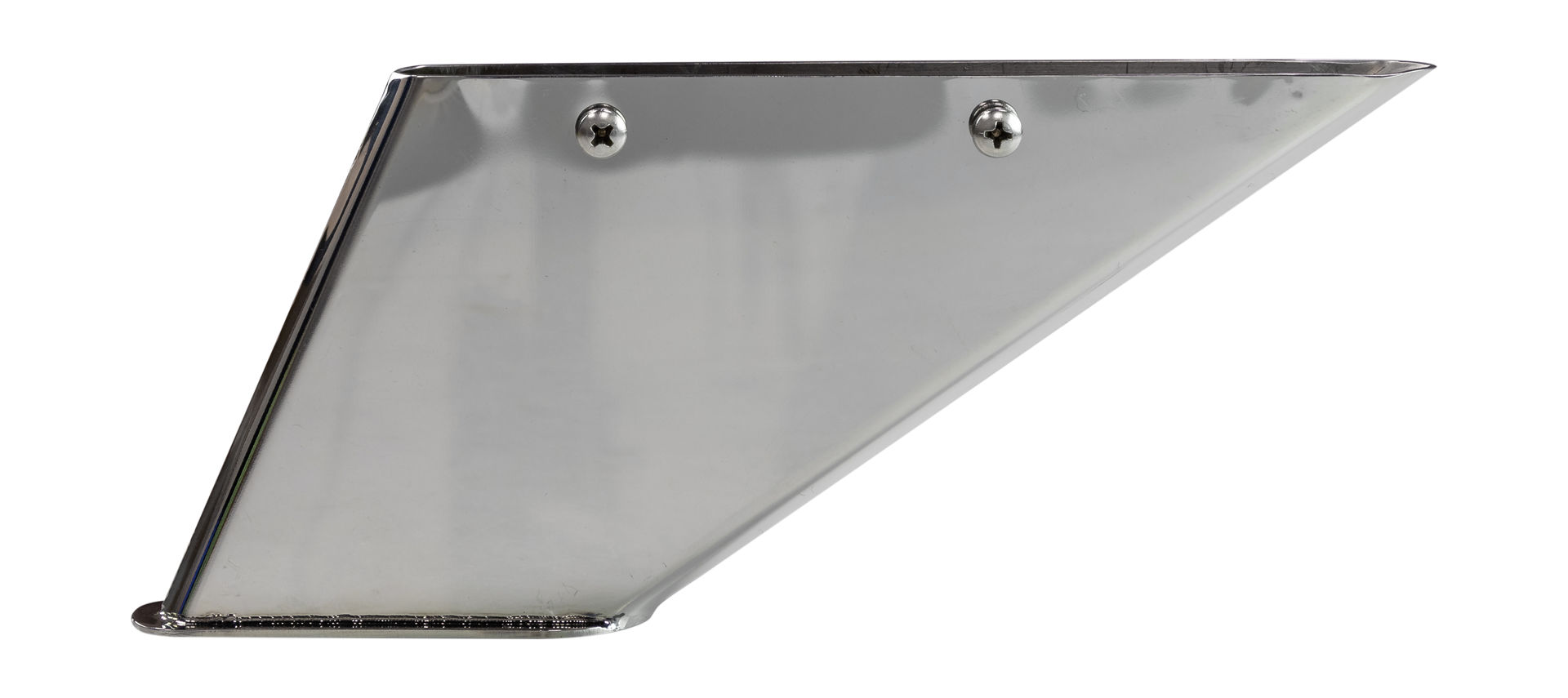 Накладка килевая нержавеющая для Suzuki DF100A/115A/140A