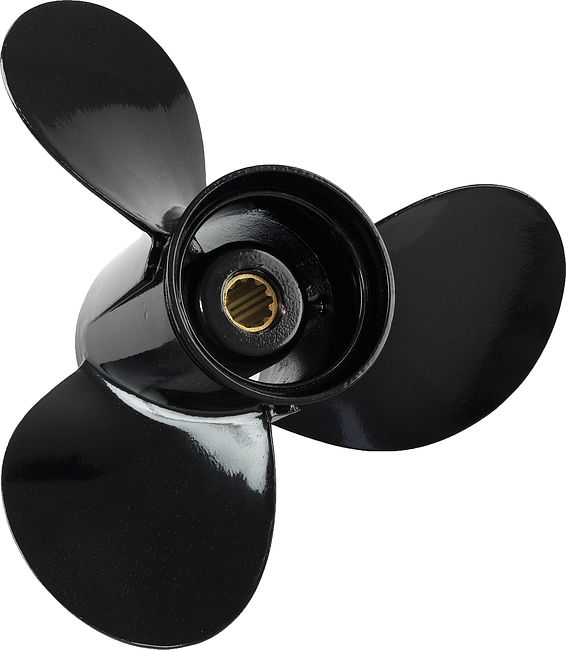 Винт гребной Suzuki DF25-30/DT20-30;3x10-1/4x15R, BaekSan