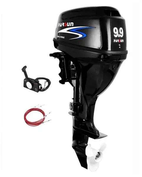 Лодочный мотор Parsun T9.9FWS PRO (294 cc)