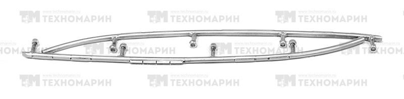 Конек лыжи Polaris (комплект 2шт) 88-1837 