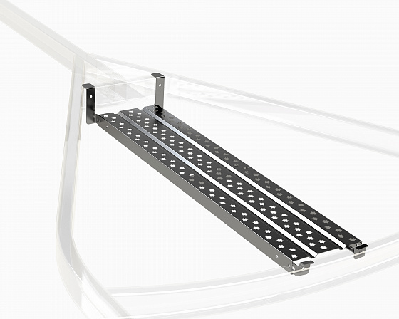 Трап для прицепа МЗСА 822121.401/МЗСА L6522-2.16 исп 401 (короткая секция 1760 мм) Трап для прицепа МЗСА 822121.401/МЗСА L6522-2.16 исп 401 (короткая секция 1760 мм)