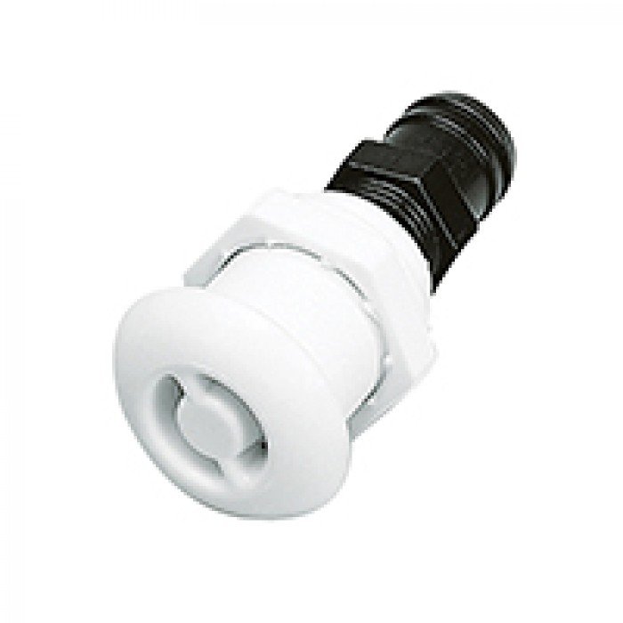 Горловина вентиляционная прямая 16мм Горловина вентиляционная прямая 16мм