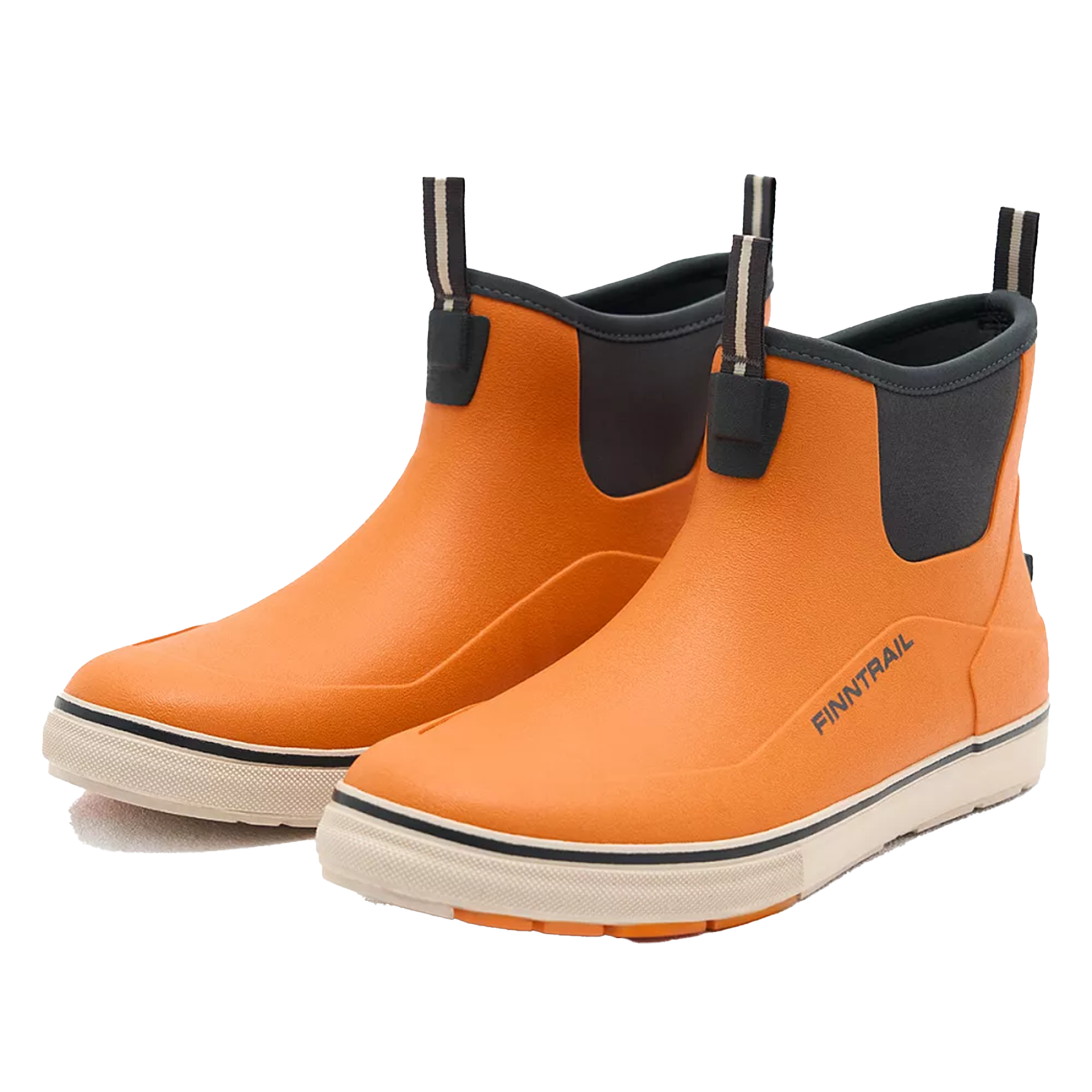 Полусапоги резиновые Finntrail Deck 7518 Orange (10)