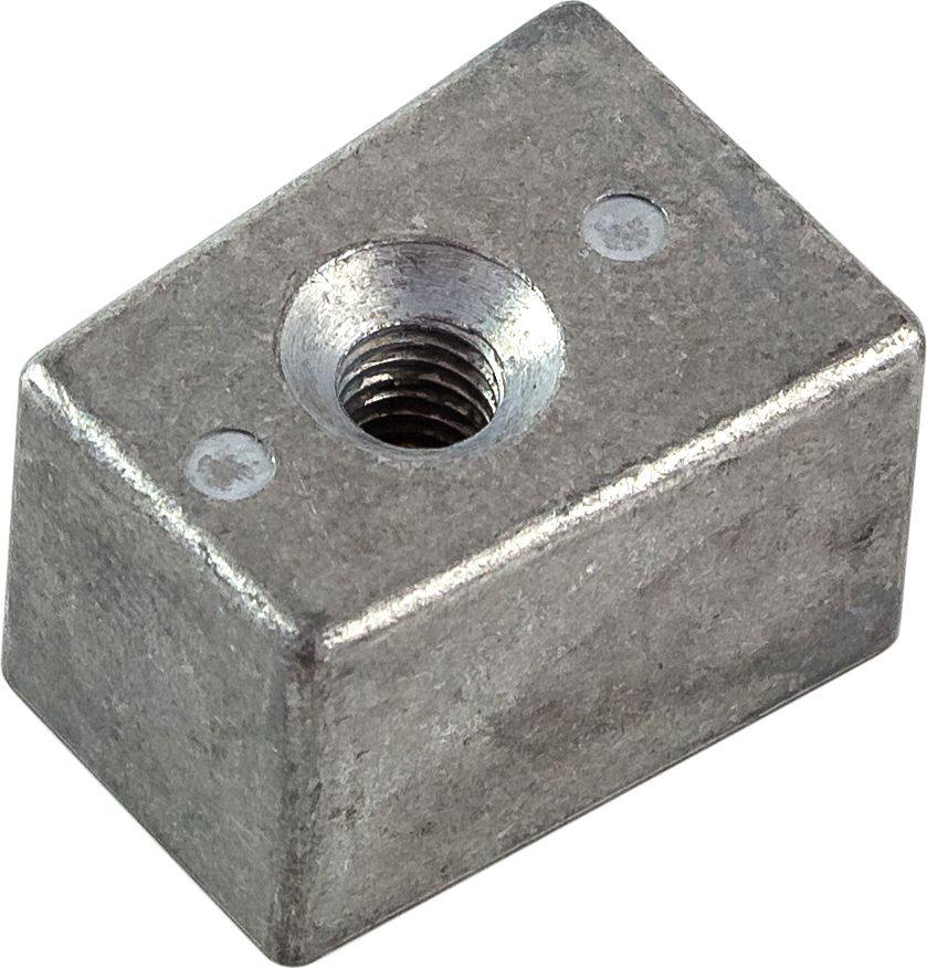 Анод цинковый Yamaha 40-50;F30-F60, Omax