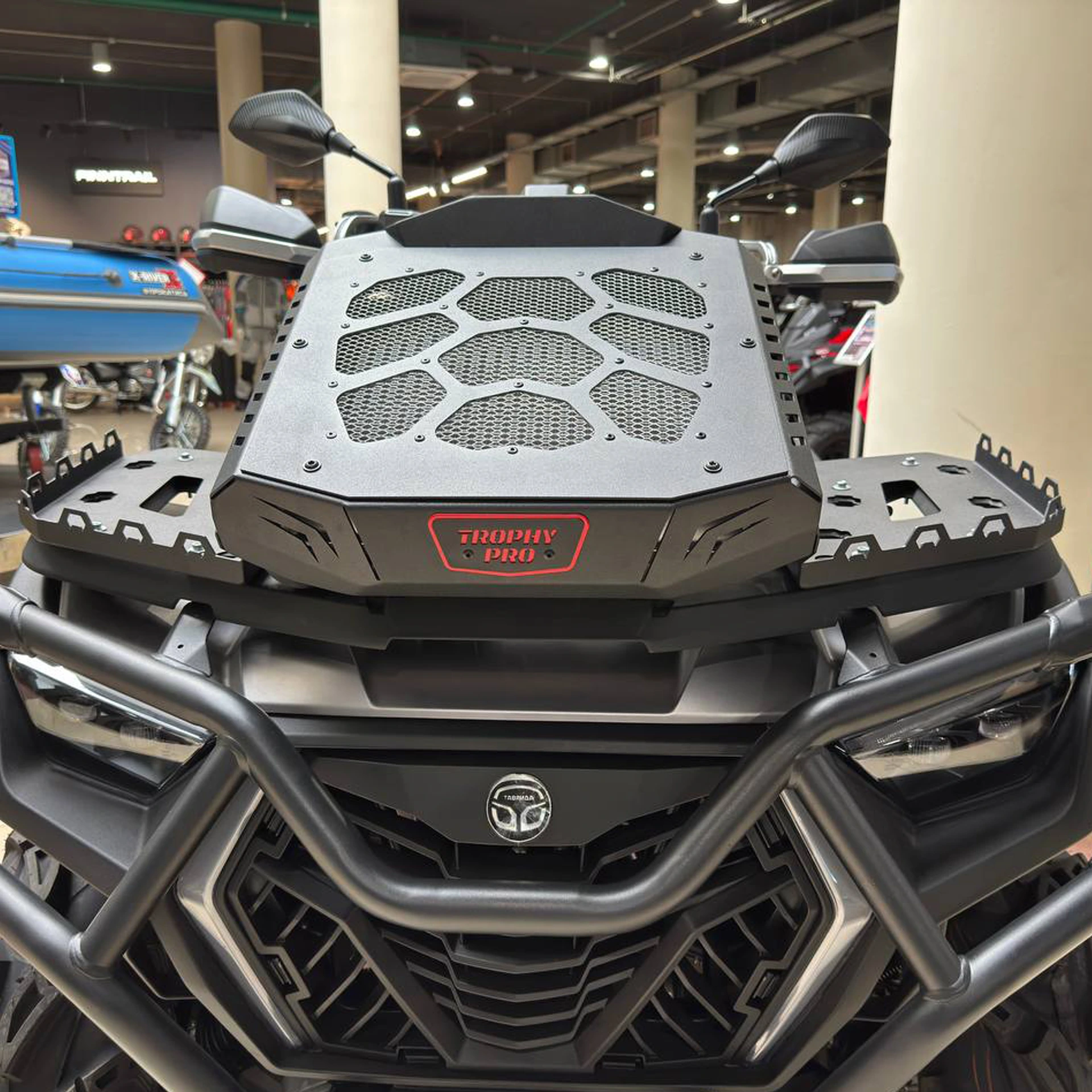 Вынос радиатора Sharmax FORCE 800-1100