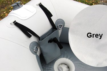 Сумка для якоря (30*18 см), Grey (Badger)