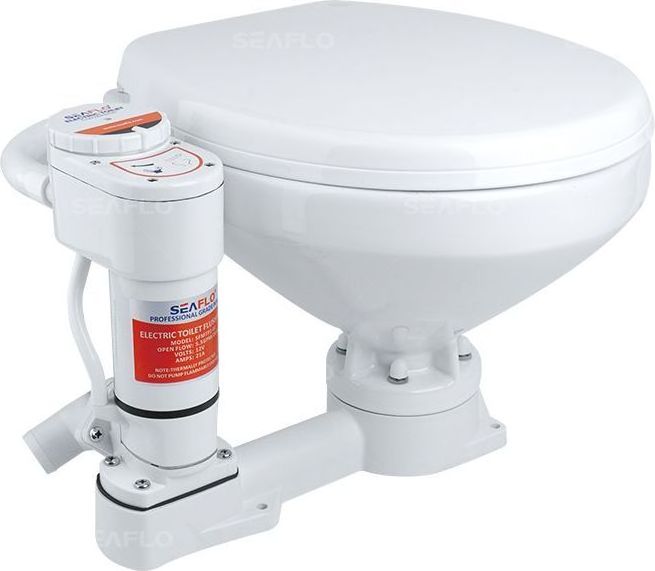 Унитаз электрический, 12В