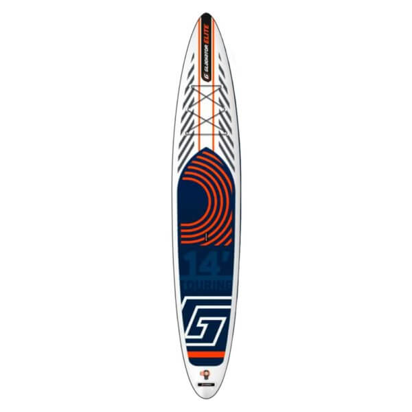 SUP доска Gladiator ELITE 12.6R