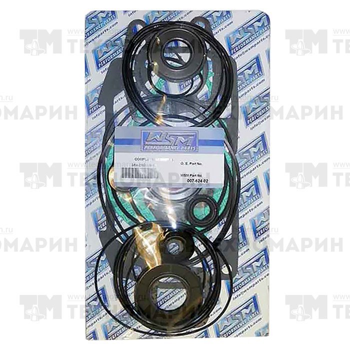 Полный комплект прокладок BRP 787RFI 007-624-02