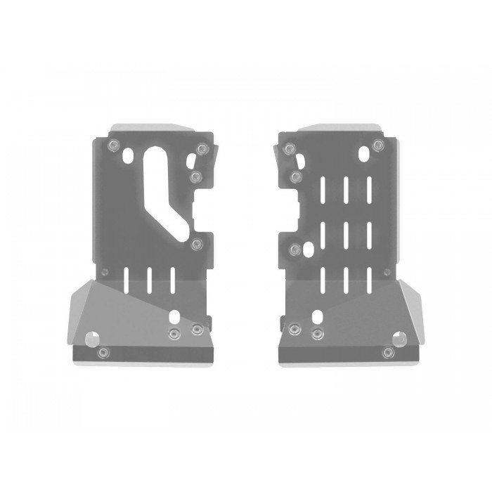 Защита порогов ST-1539