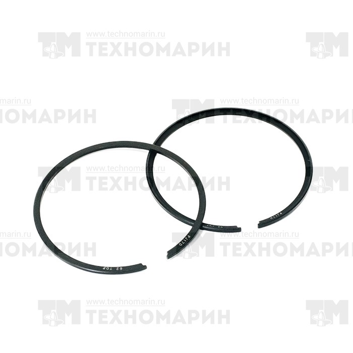 Поршневые кольца Yamaha VK 540 (+1,0 мм) 09-808-04R