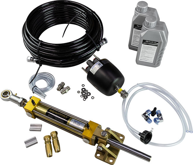 Гидравлическая система рулевого управления до 75 л.с Sea First