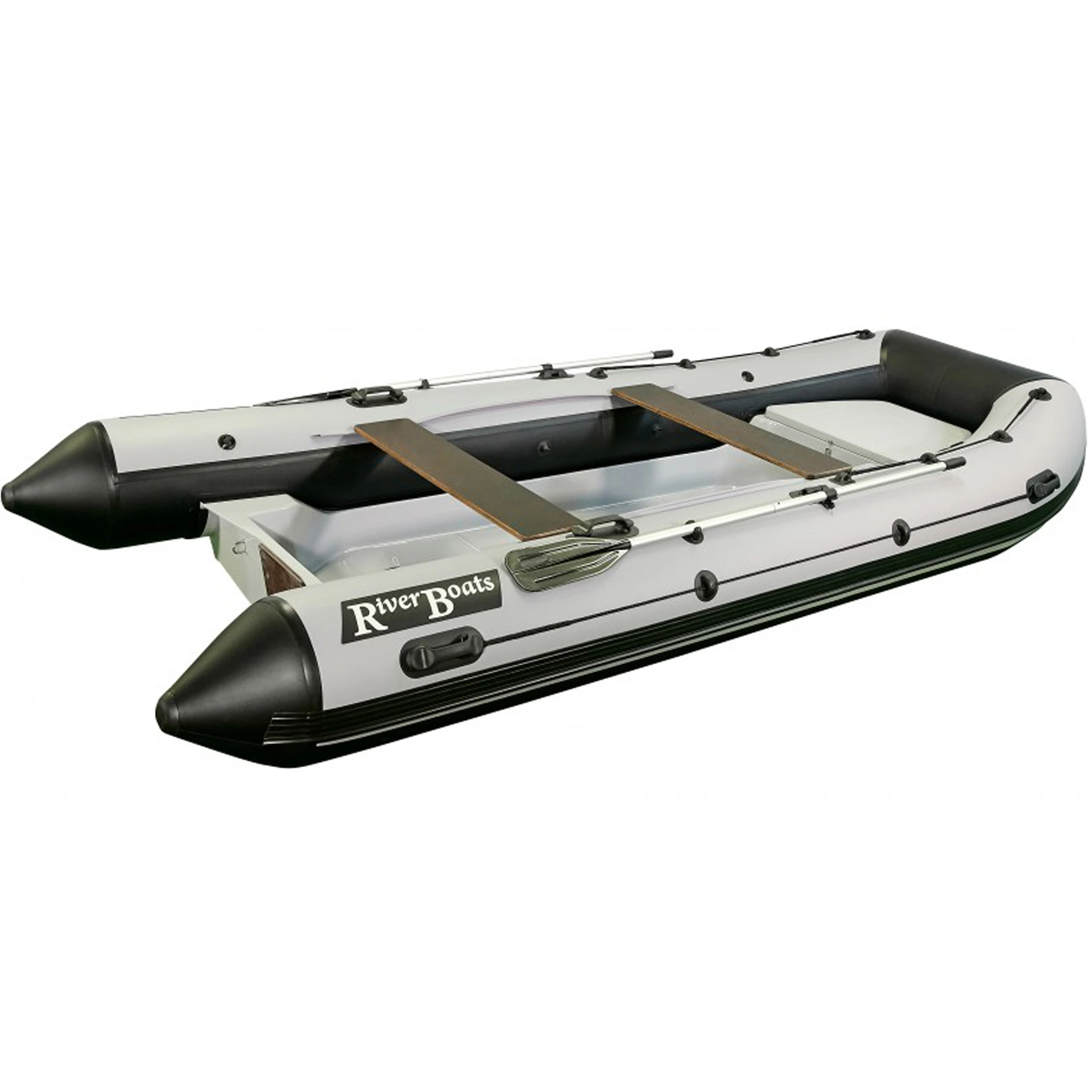 Лодка RIB River Boats RB 470 встроенный рундук