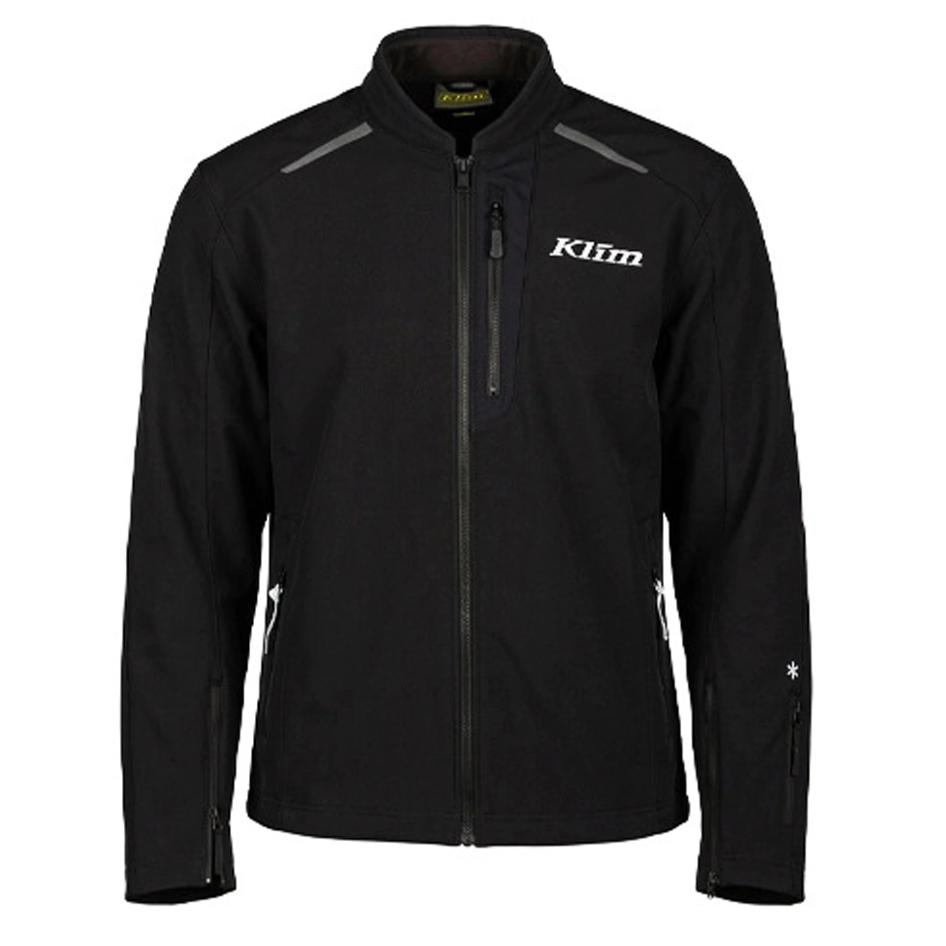 Мотокуртка Klim Marrakesh без утеплителя (Stealth Black, LG)