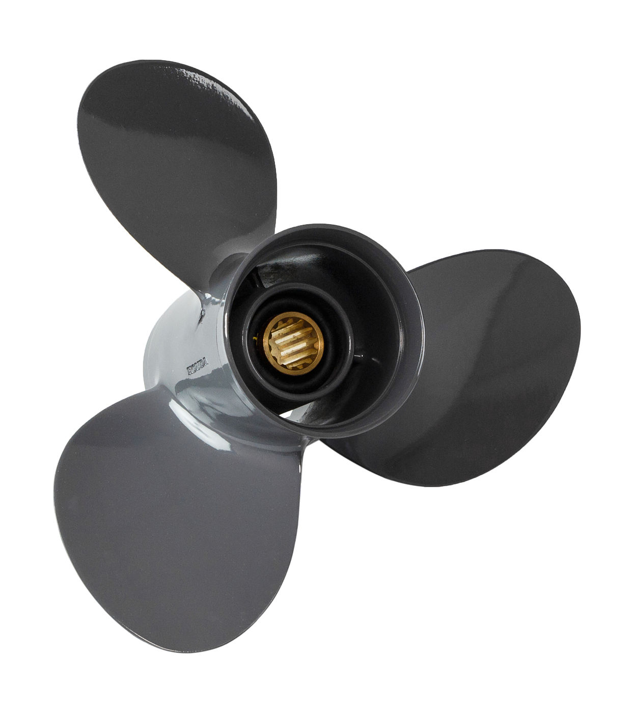 58130-ZY3-021A винт 3-х лопастной алюм. для Honda BF115-BF250