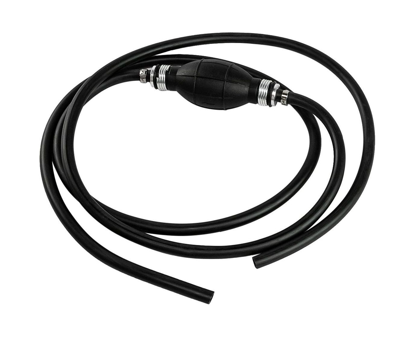 Шланг 6 мм с грушей без переходников, 2 м