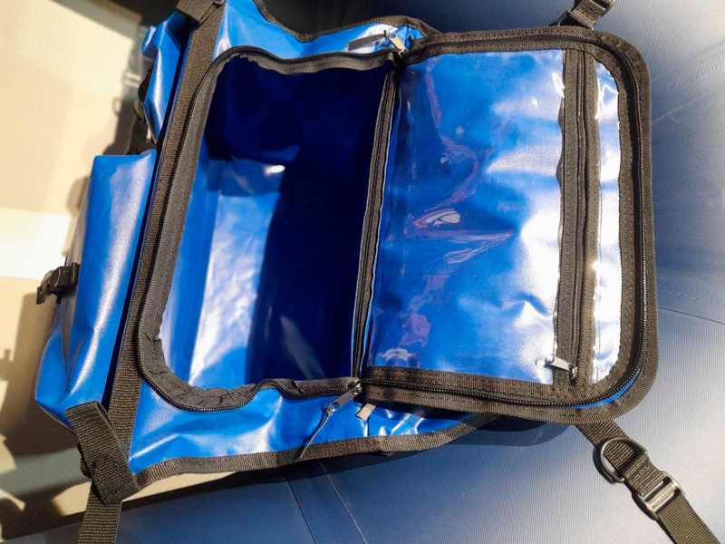 Носовой рундук для лодки от компании Ивлер (Ivler)