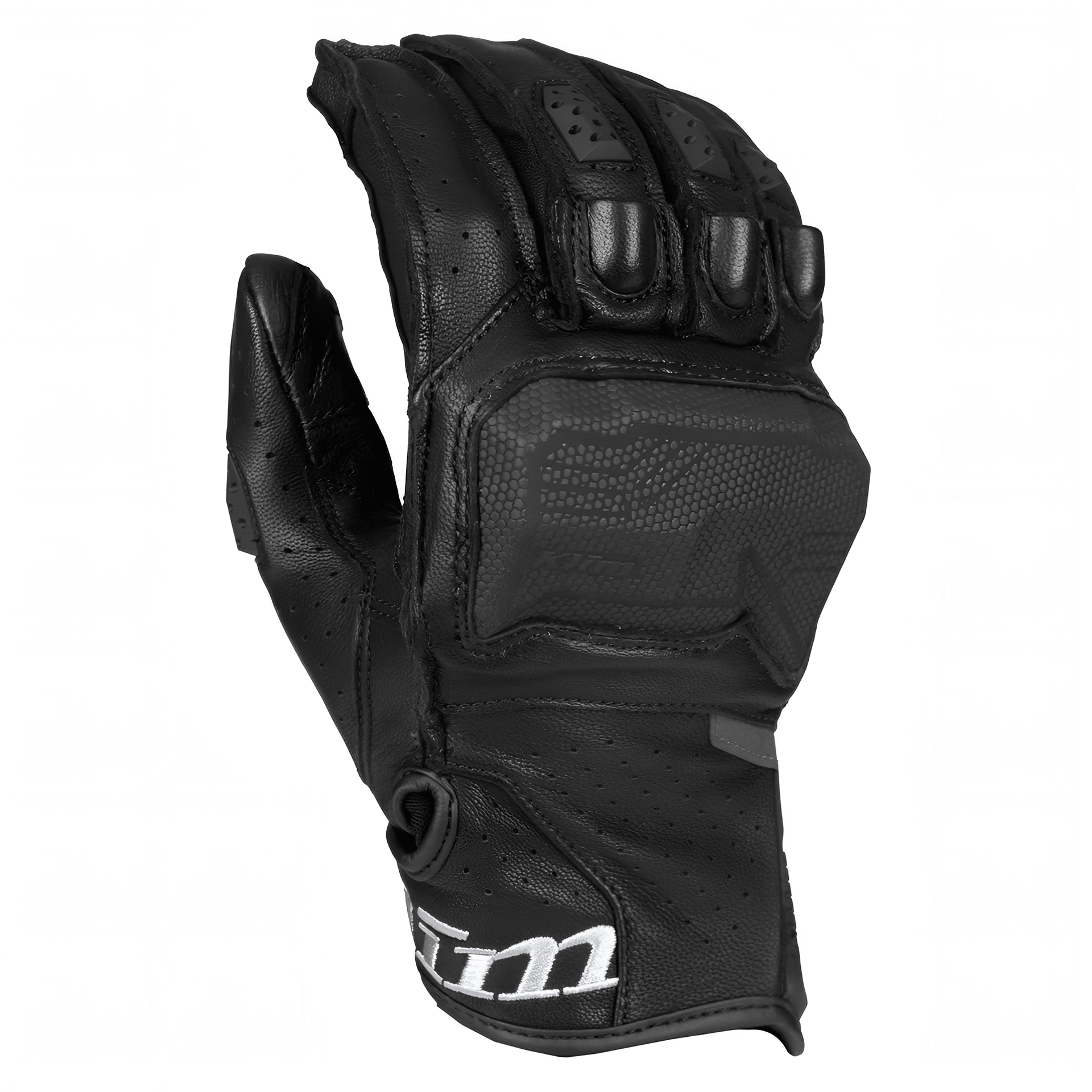 Мотоперчатки Klim Badlands Aero Pro без утеплителя (Stealth Black, XL)