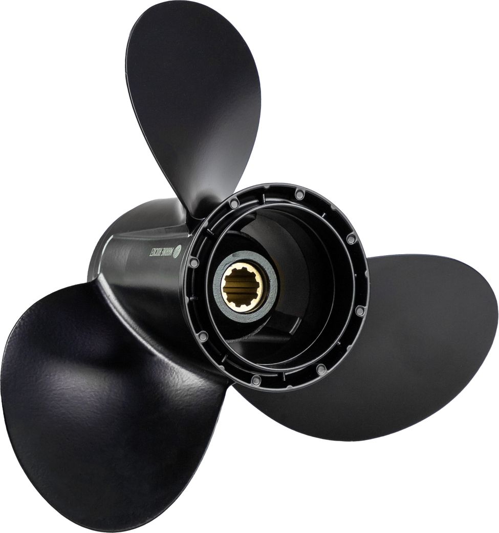 Гребной винт 3x10-1/4x14, Marine Rocket (упаковка из 10 шт.)