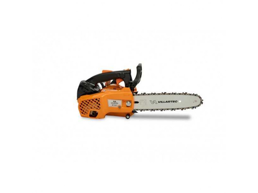 Бензопила Villartec SB1261T, шина 30 см (12"), цепь 3/8 1.1 45 зв.