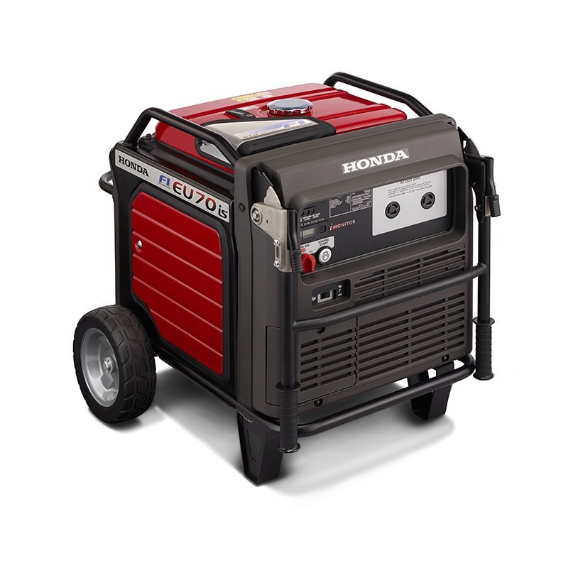 Генератор Honda EU70 IS RGT (RR)