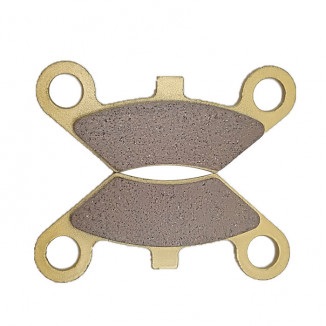 Тормозные колодки передние AT-MZ1261 Тормозные колодки передние AT-MZ1261