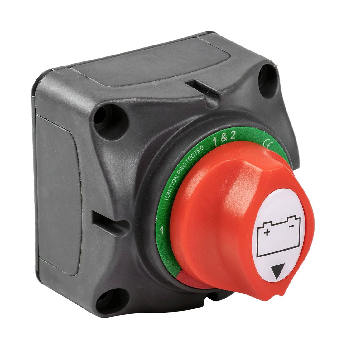 Выключатель массы "OFF-1-BOTH-2" (2 АКБ), 275 А